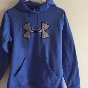 Under armour hoodie